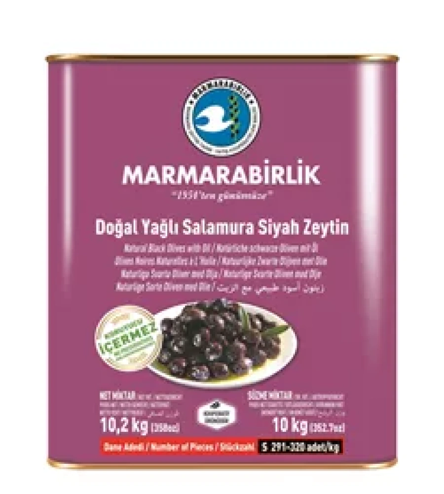 10 KG. S - YAĞLI SALAMURA