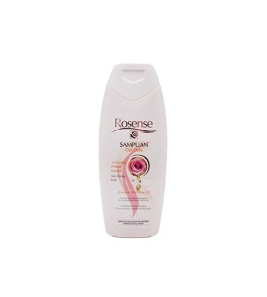 GÜL ÖZLÜ ŞAMPUAN 400ML.
