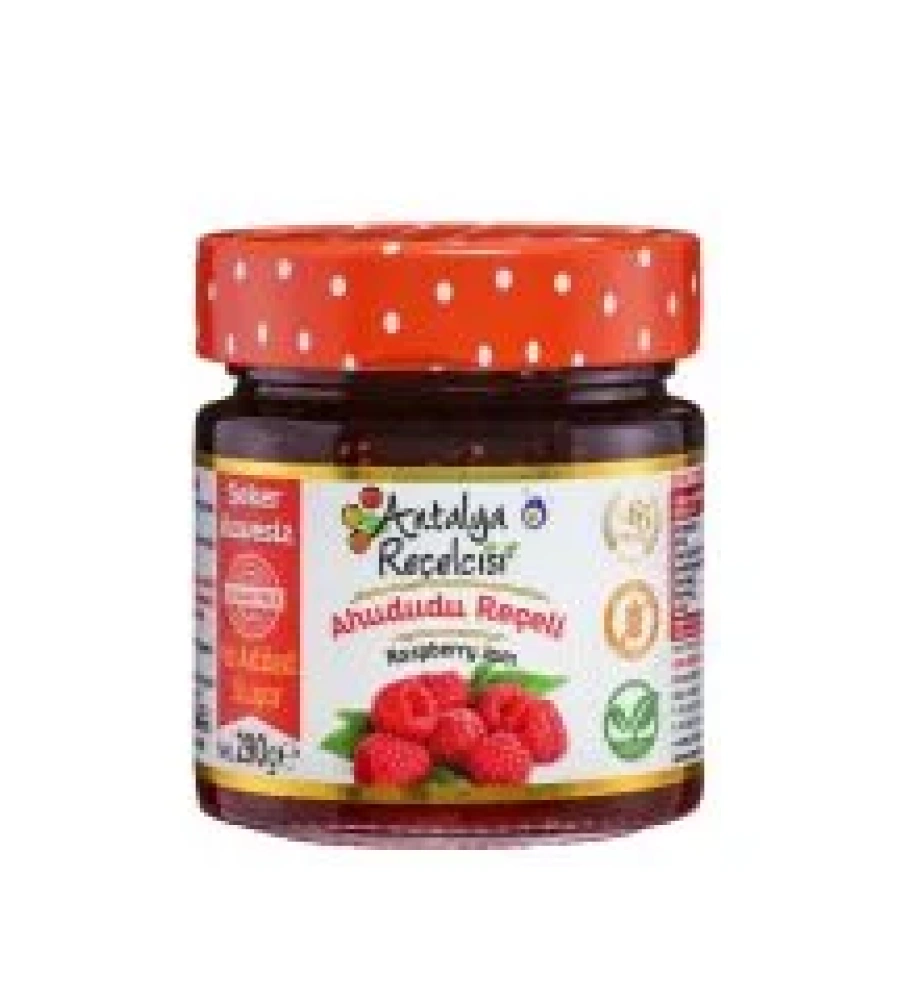 ŞEKER İLAVESİZ - AHUDUDU REÇELİ 290Gr.